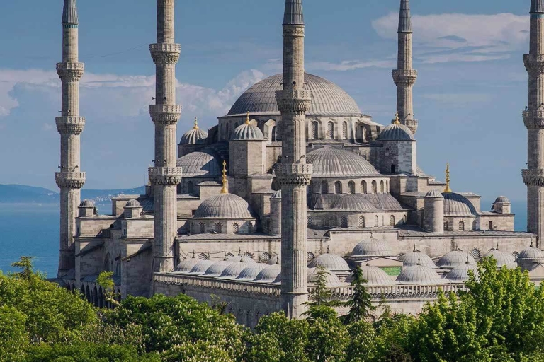 Istanbul: 3-Tage-Sightseeing mit Tagesausflug nach EphesusStandard Option