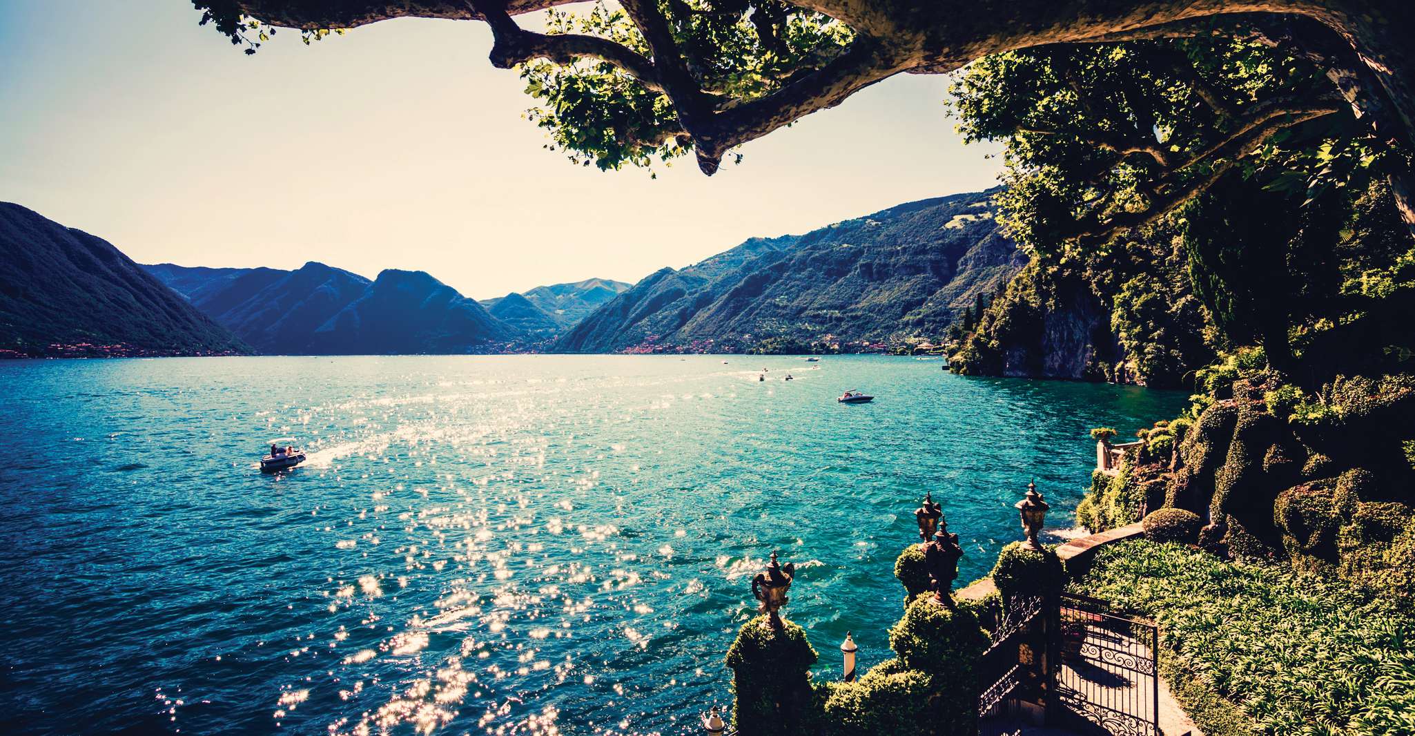 Como Lake, Villas Higlights & Exclusiva excursión en barco - Hizvo