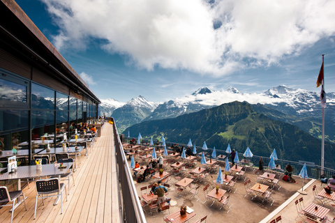 Schynige Platte - Top of Swiss Tradition ticket From Wilderswil: Schynige Platte Railway Round Trip and More