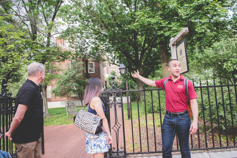 Filadelfia: Tour guidato dei sapori di Philadelphia