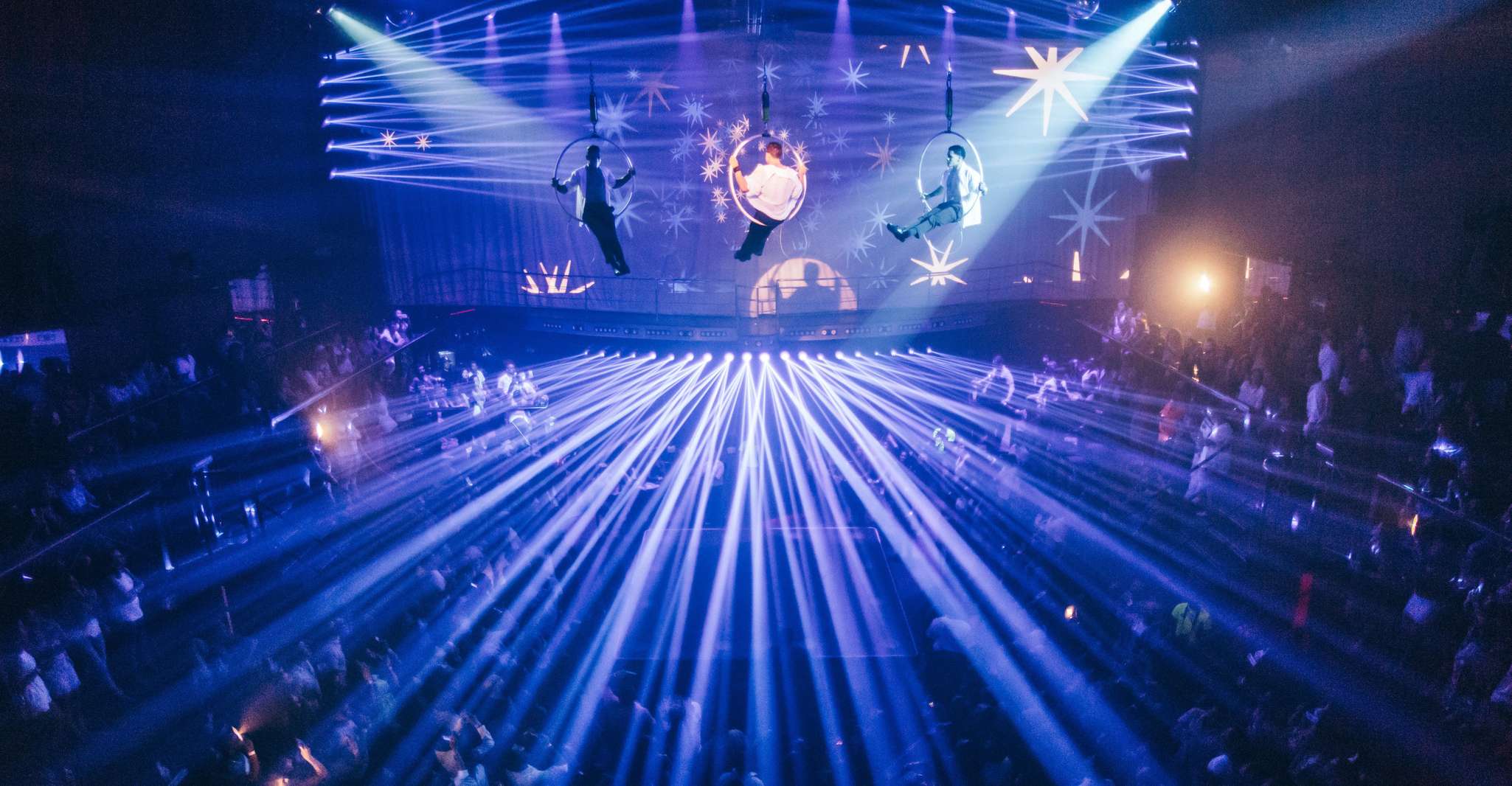 Punta Cana, Coco Bongo Nightclub Experience with Transfer - Housity