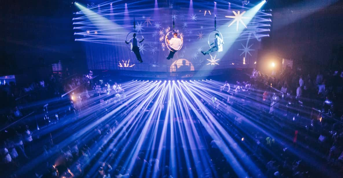 Punta Cana: Coco Bongo Nightclub Experience with Transfer | GetYourGuide