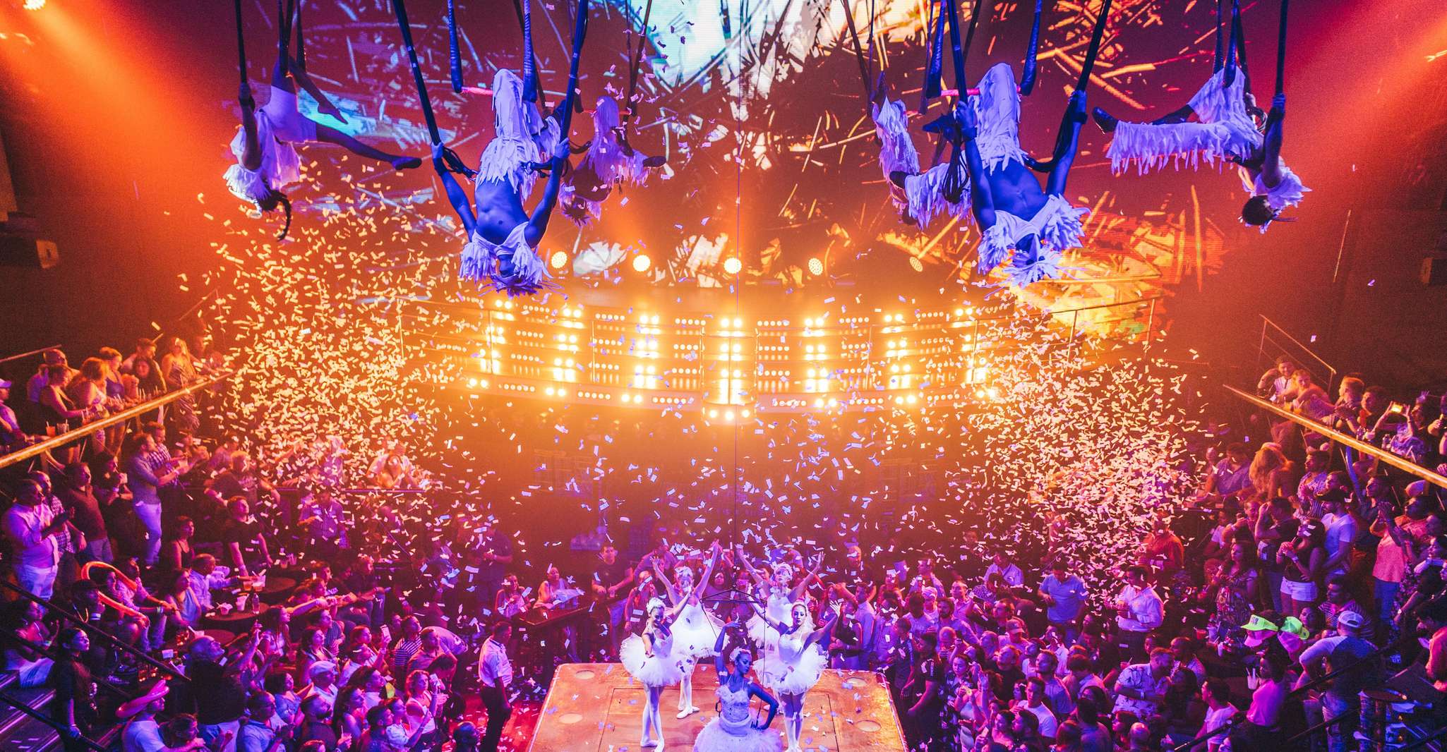 Punta Cana, Coco Bongo Nightclub Experience with Transfer - Housity