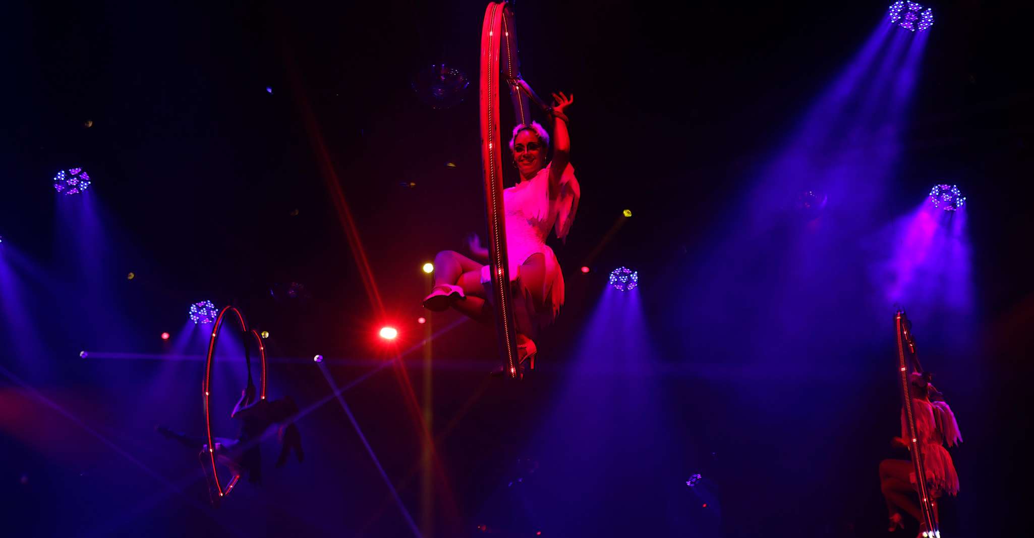 Punta Cana, Coco Bongo Nightclub Experience with Transfer - Housity