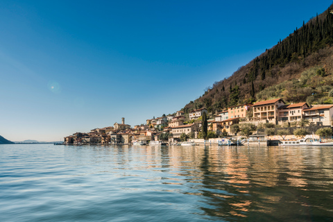 Milano: Franciacorta vingård och Bergamo dagsutflykt med lunchFrån Milano: Heldagsmat och vinupplevelse i Franciacorta