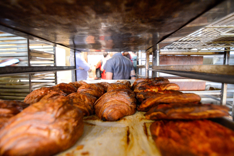 Lonely Planet: tour gastronómico grupo reducido por Brooklyn