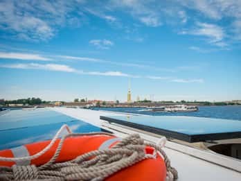 Sankt Petersburg: Bootstour durch das Venedig des Nordens Sankt Petersburg: Bootstour durch das Venedig des Nordens