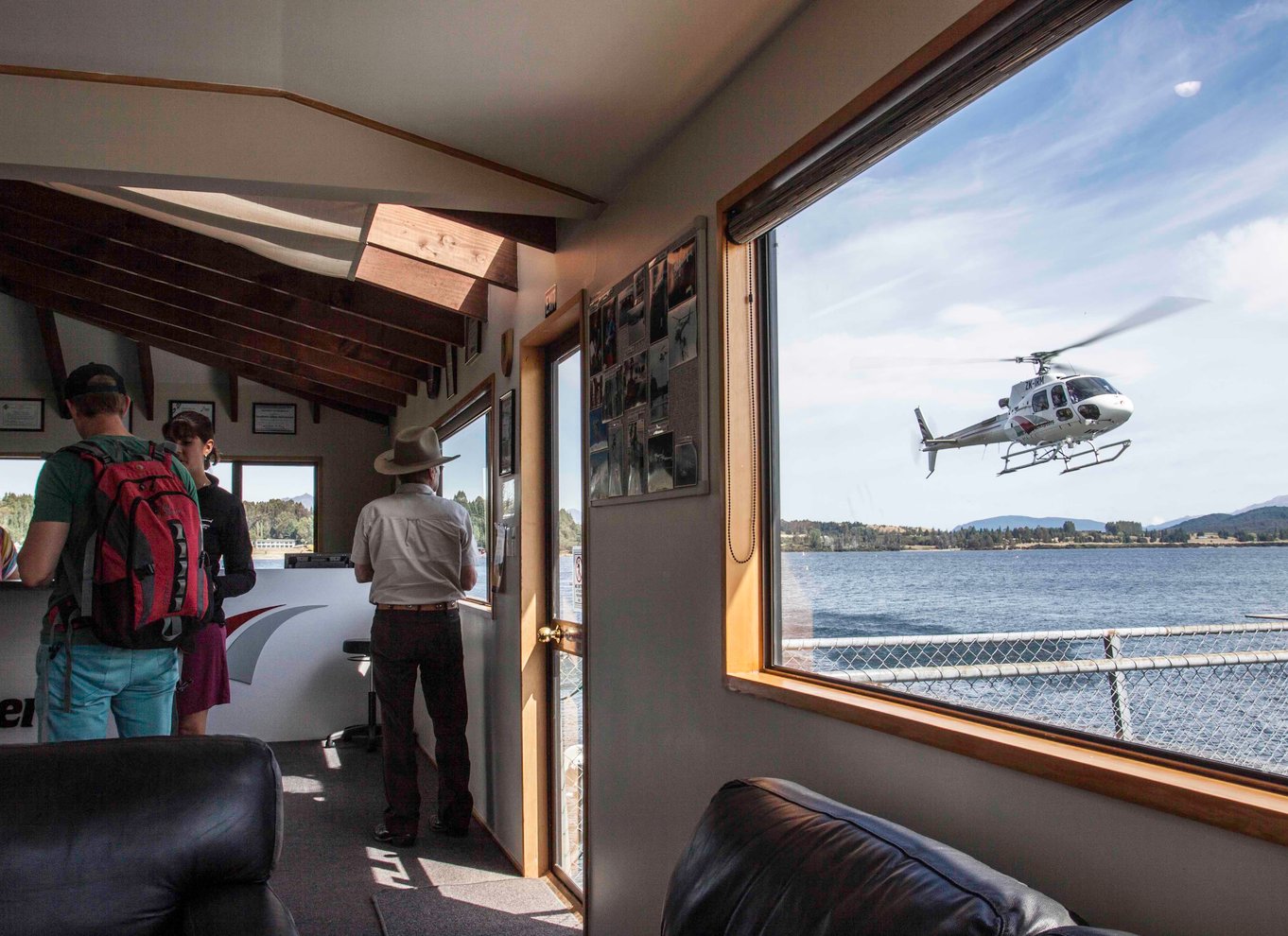 Te Anau: 30 minutters rundflyvning i Fiordland National Park