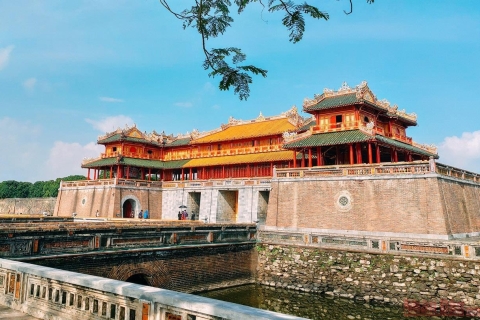 From Hue:Imperial City Full Day Trip Including All