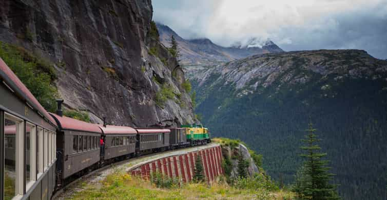 White Pass and Yukon Route Railway, Skagway - Book Tickets & Tours | G