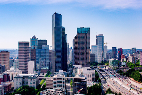 Seattle: Columbia Center Sky View Observatory Entry Ticket Standard General Admission