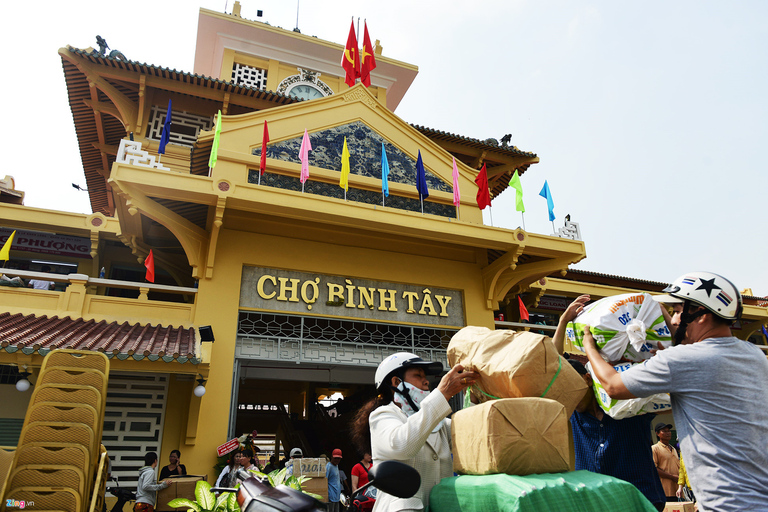 Entdecken Sie China Town mit dem PedicabGruppenführung (maximal 15 Personen pro Gruppe)