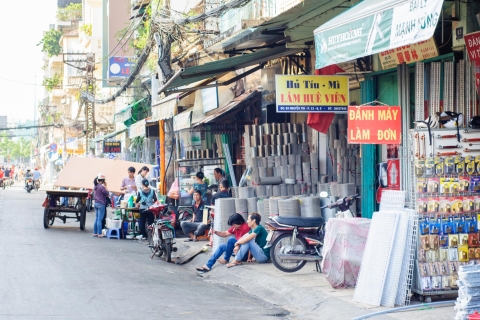 Ontdek China Town per pedicabPrivérondleiding