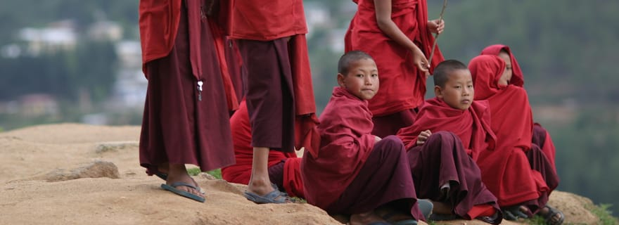 Bhoutan : Circuit de 9 jours tout compris dans le royaume himalayen du Bhoutan