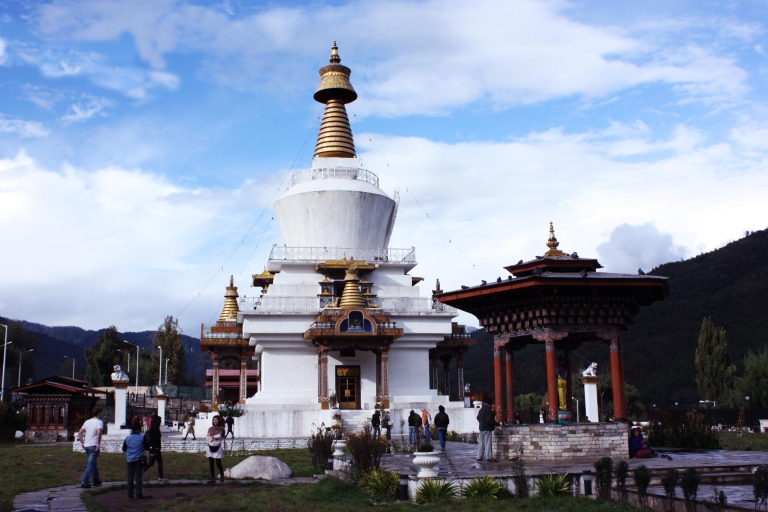 Bhutan: 8-dniowa wycieczka all inclusive do Królestwa Bhutanu w HimalajachBhutan: 7-dniowa wycieczka all inclusive do Królestwa Bhutanu w Himalajach