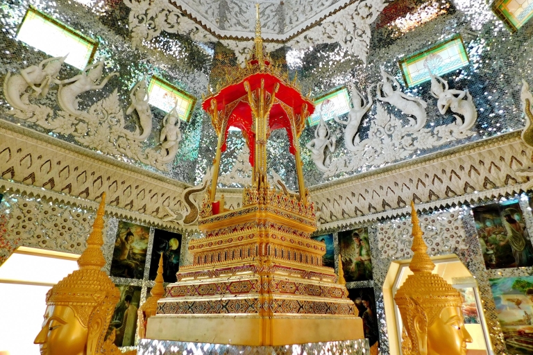 Tour del templo y casco antiguoVisita guiada al templo en inglés