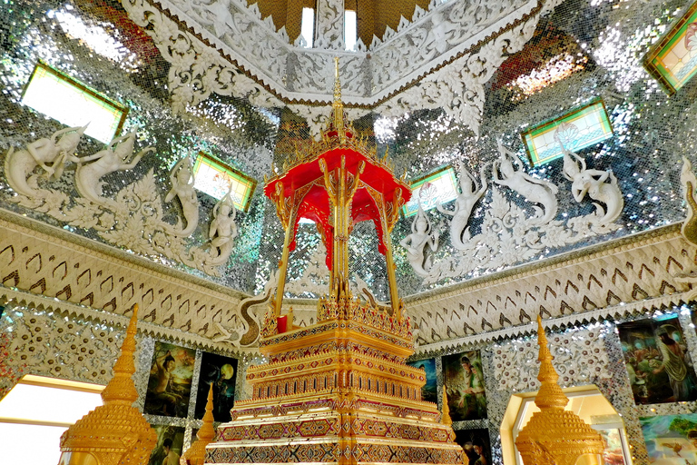 Tour del templo y casco antiguoVisita guiada al templo en inglés