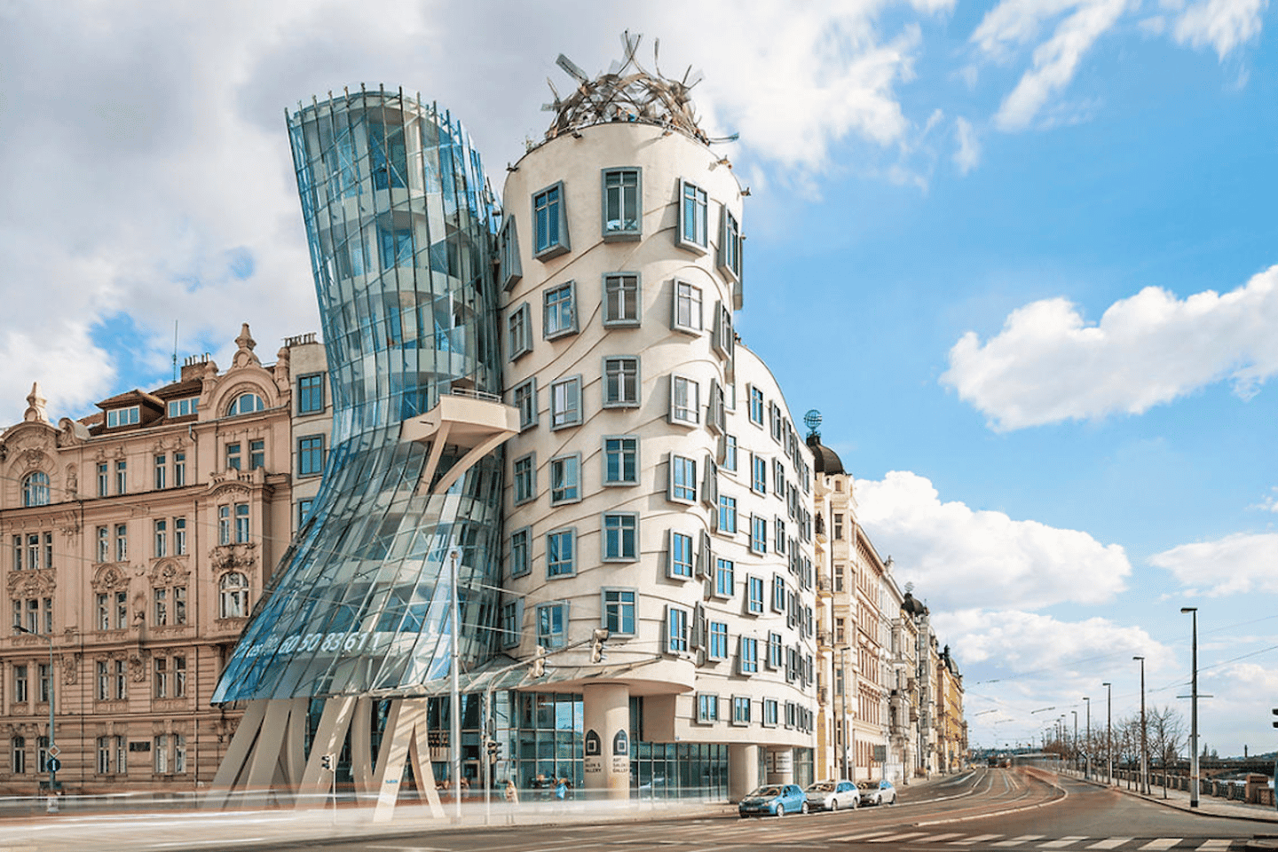 Top 12 Famous Buildings In Prague, The Czech Republic Updated 2024