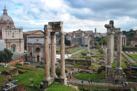 Rzym: prywatna wycieczka po muzeach Kapitolińskich