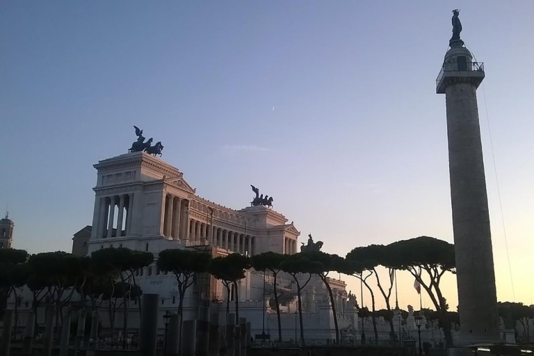 Rome: privénachtentocht met de auto