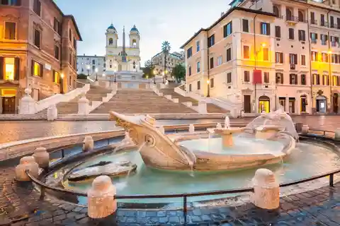 Roma: Tour privato serale in auto