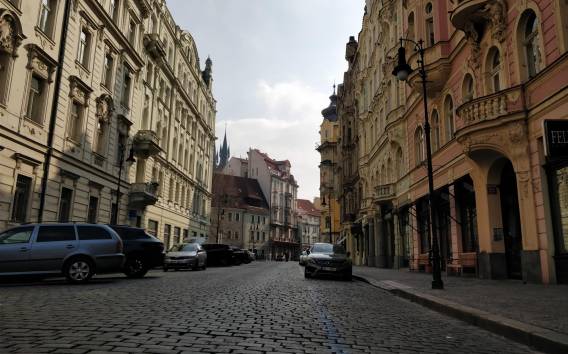 Privater ganztägiger Rundgang durch Prag
