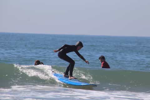 Sintra Tour and Surf Lesson