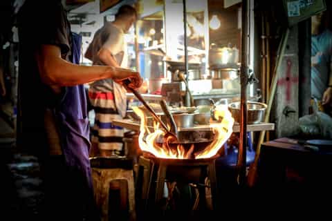 Yangon: 4-Hour Guided Food Tour
