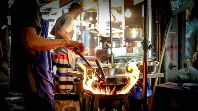 yangon 4hour guided food tour