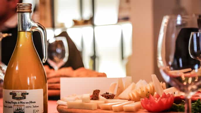 verona olive oil tasting experience