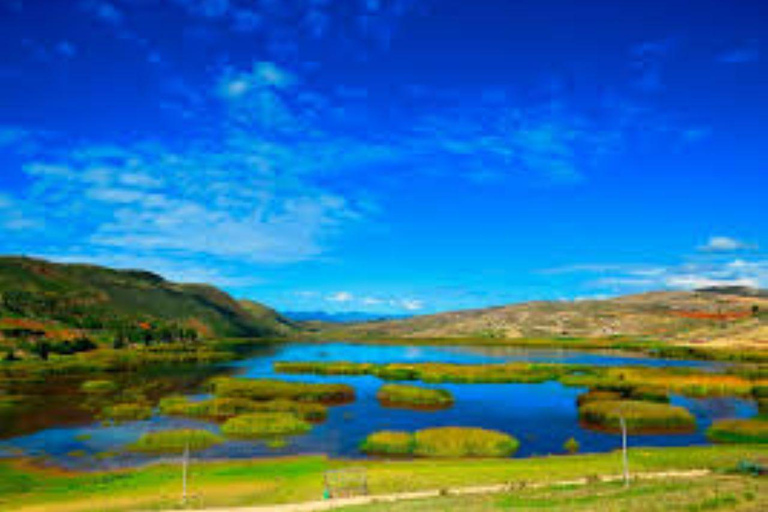 Depuis Cajamarca : visite d'une demi-journée à Llushcapampa extrême