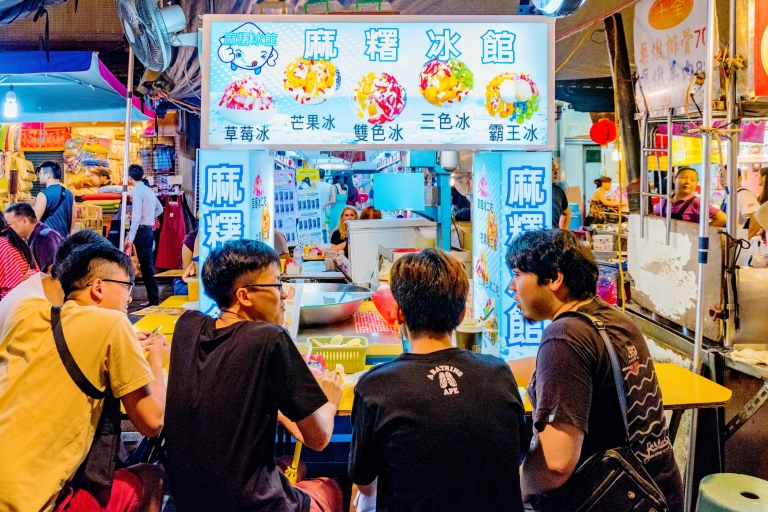 Taipei: Reservar un host localTaipei: Reserve un anfitrión local durante 8 horas