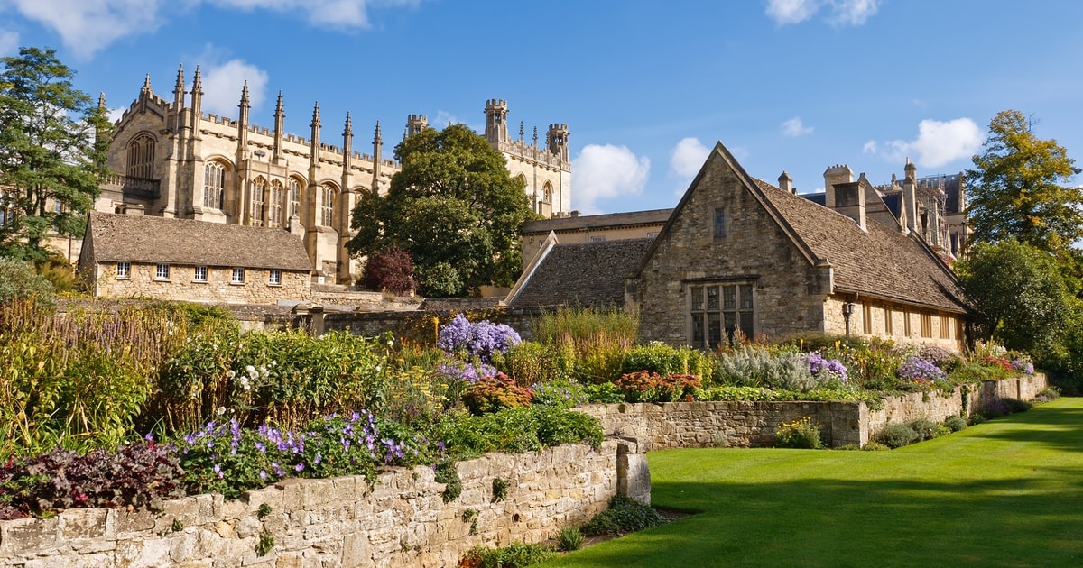 Oxford und Cambridge Universitäten: Tagestour - London, Großbritannien | GetYourGuide