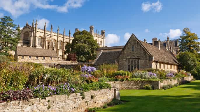 oxford and cambridge universities tour