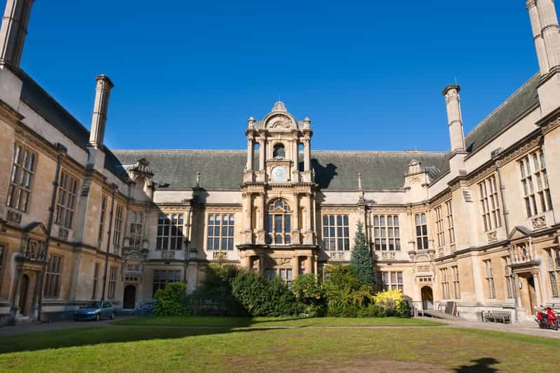 Università Di Oxford E Cambridge: Tour Da Londra | GetYourGuide