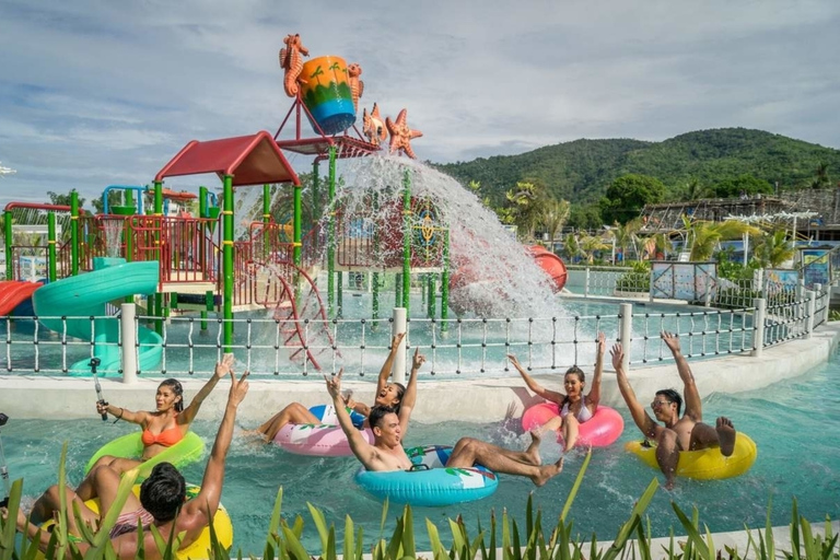 Puerto Princesa: Astoria Water Park Day Pass &amp; TransfersPalawan: Water Park Excursion