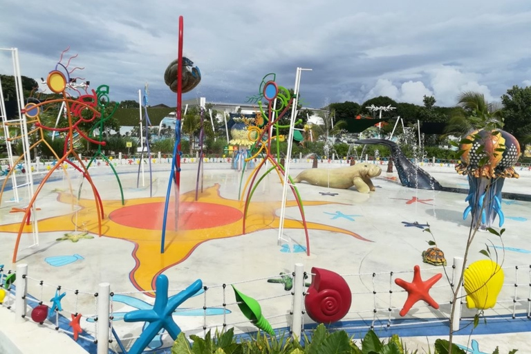 Puerto Princesa: Astoria Water Park Day Pass &amp; TransfersPalawan: Water Park Excursion