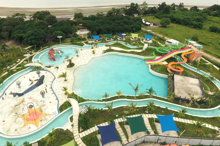 Puerto Princesa: Karnet dzienny do parku wodnego Astoria i transferyPalawan: Wycieczka do parku wodnego
