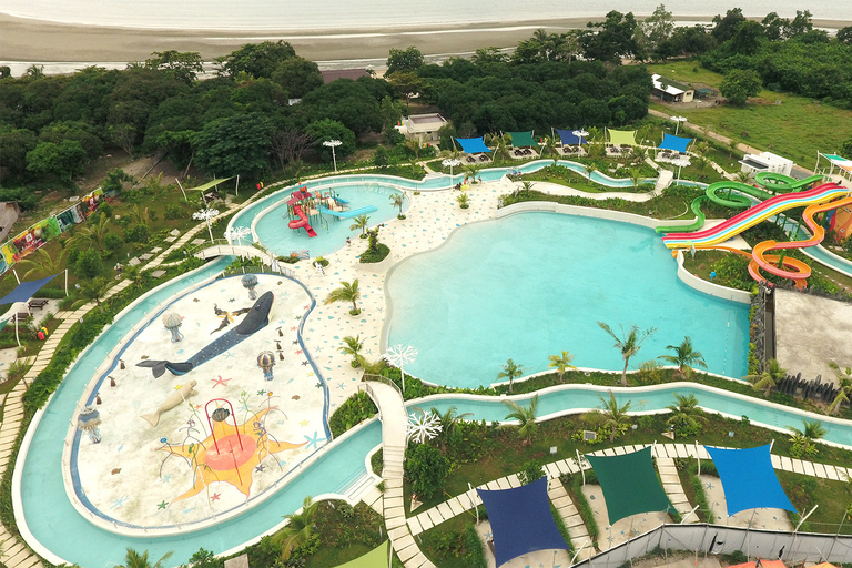 Puerto Princesa: Astoria Water Park Day Pass &amp; TransfersPalawan: Water Park Excursion