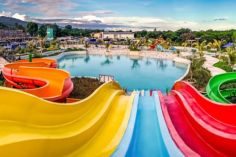 Puerto Princesa: Astoria Water Park Day Pass &amp; TransfersPalawan: Water Park Excursion