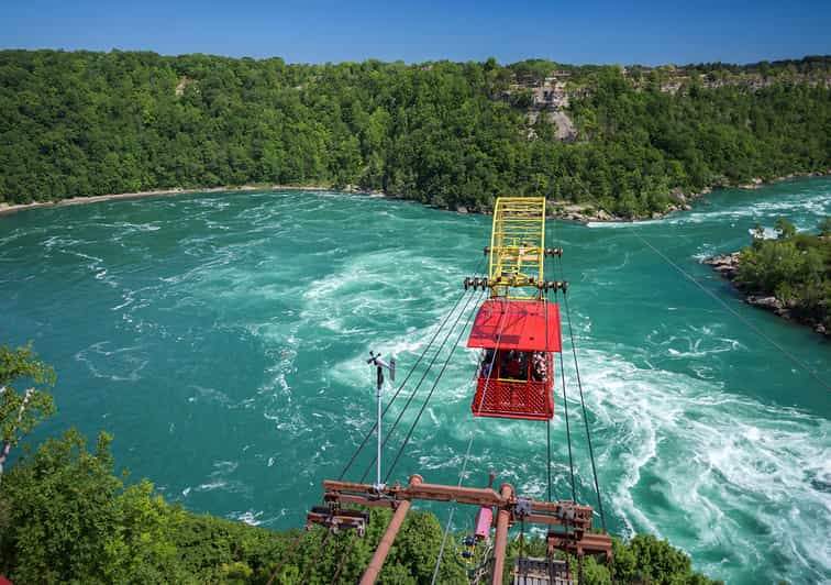 From Toronto: Day Trip to Niagara Falls with Boat Cruise | GetYourGuide