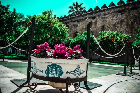 Cordoba: Alcázar de los Reyes Cristianos 1-godzinna wycieczka z przewodnikiemWycieczka z przewodnikiem po hiszpańsku