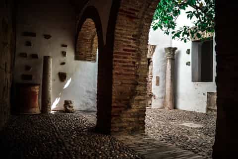 Cordoba: Alcázar de los Reyes Cristianos 1-Hour Guided Tour