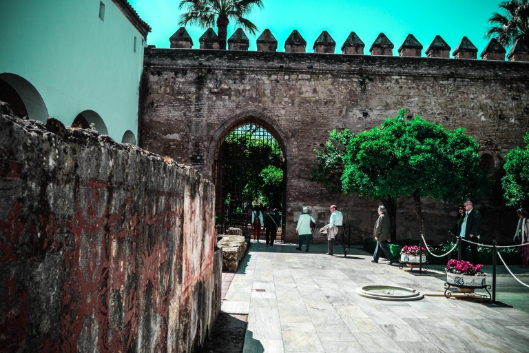 Cordoue : visite guidée de l’Alcázar des rois chrétiensVisite guidée en espagnol