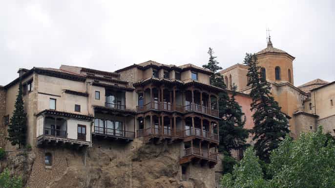 cuenca sightseeing walking tour