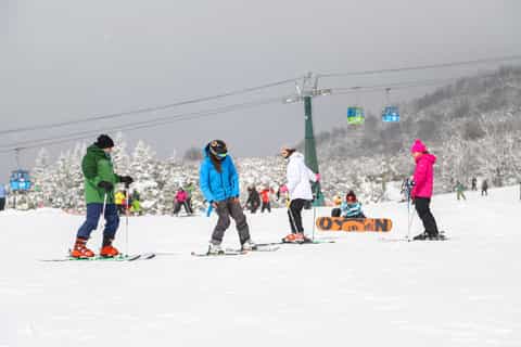 Bariloche: karnety narciarskie na Cerro Catedral