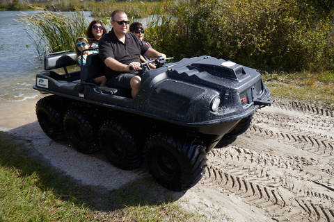 Clermont: Mucky Duck Offroad-Erlebnis-TourMucky Duck Offroad-Erlebnis: Fahrer + 1 Beifahrer