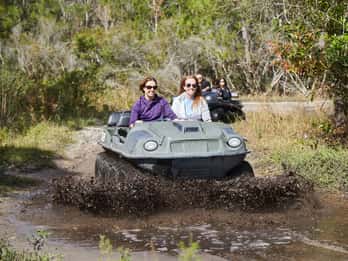 Clermont: Mucky Duck Offroad-Erlebnis-Tour Clermont: Mucky Duck Offroad-Erlebnis-Tour