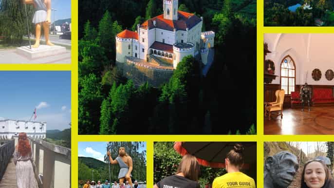 from zagreb prehistoric and medieval croatia tour