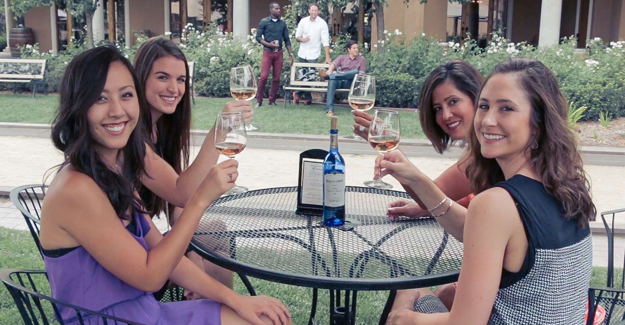 Tour di degustazione di vini inclusi di tutta la giornata da Santa Barbara - Hizvo